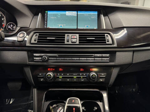 2016 BMW 5 Series 535i xDrive