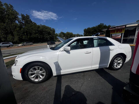 2015 Chrysler 300 Limited