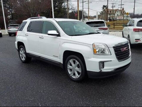 2017 GMC Terrain for sale at ANYONERIDES.COM in Kingsville MD