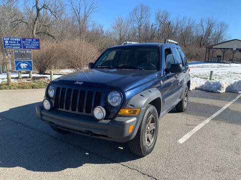 2006 Jeep Liberty for sale at Ideal Cars in Hamilton OH