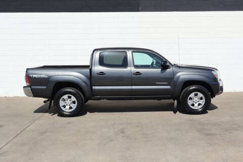 2013 Toyota Tacoma