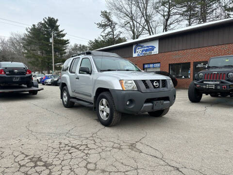 2005 Nissan Xterra for sale at OnPoint Auto Sales LLC in Plaistow NH