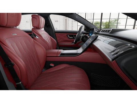 2026 Mercedes-Benz S-Class AMG S 63 E Performance