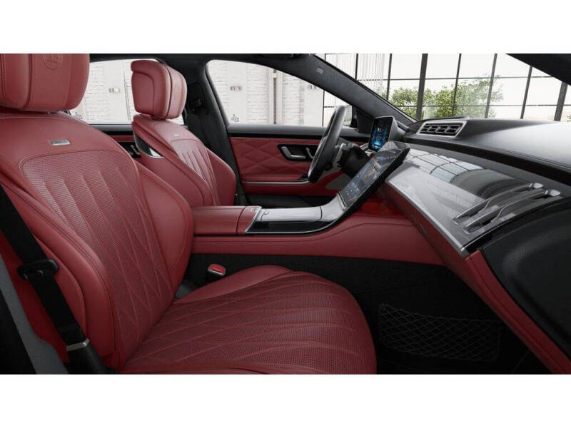 2026 Mercedes-Benz S-Class AMG S 63 E Performance