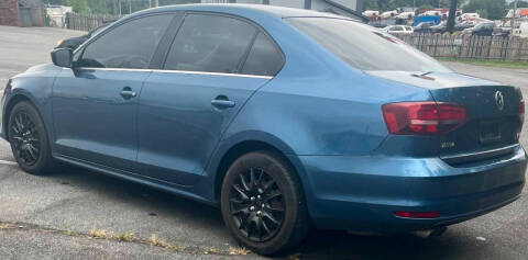 2017 Volkswagen Jetta 1.4T S