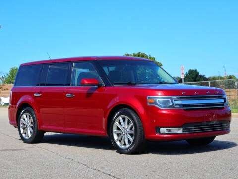 2014 Ford Flex for sale at NeoClassics in Willoughby OH