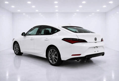 2025 Acura Integra