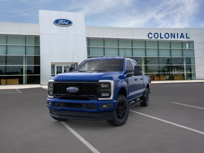 2026 Ford F-250 Super Duty