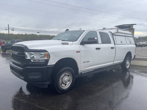 2021 RAM 2500 Tradesman