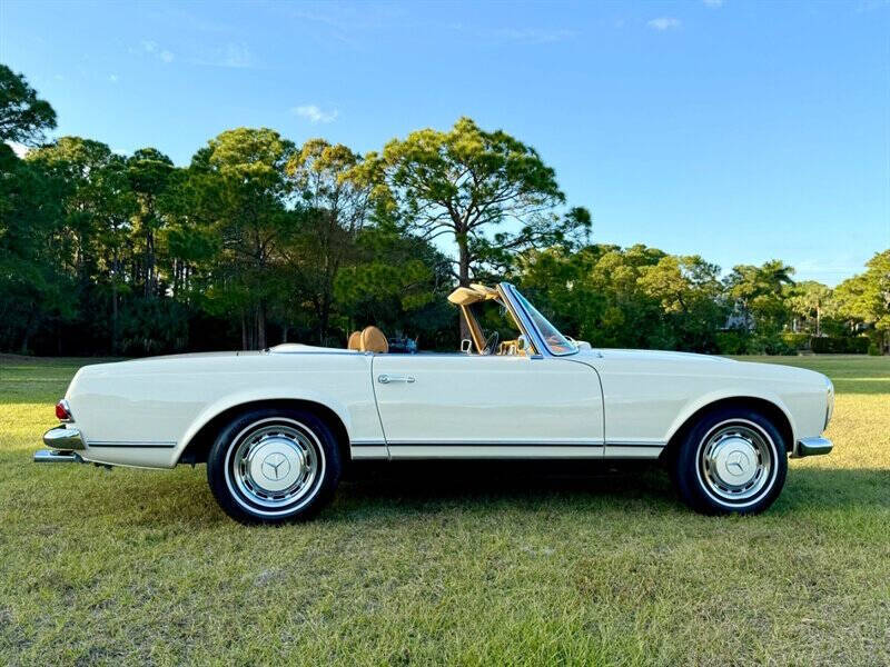 1969 Mercedes-Benz 280-Class