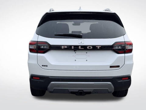 2026 Honda Pilot TrailSport