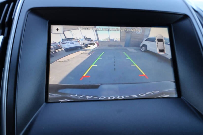 2018 Ford Edge SEL