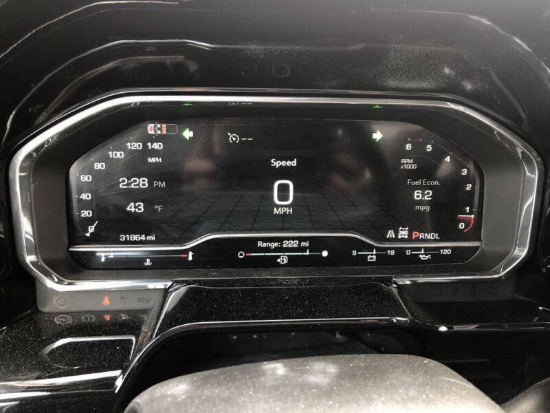 2024 GMC Sierra 3500HD