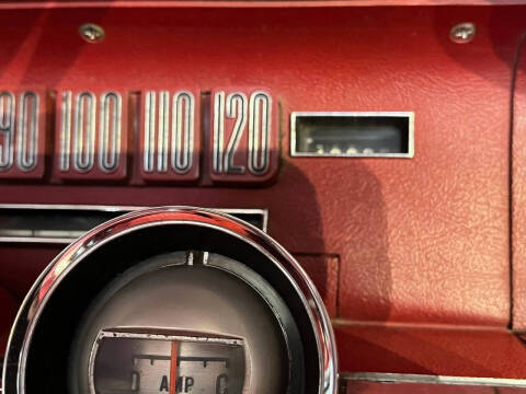 1965 Ford Thunderbird