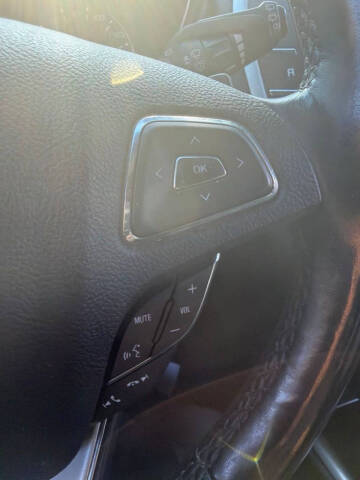 2018 Lincoln MKC Select