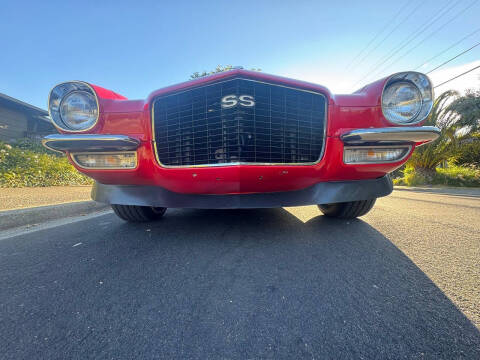 1972 Chevrolet Camaro