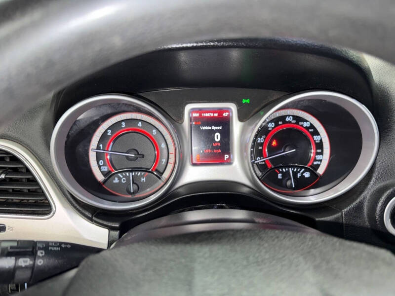 2012 Dodge Journey SXT
