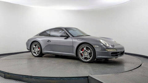 2005 Porsche 911 Carrera S