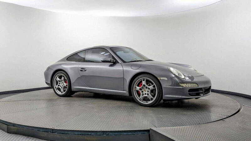 2005 Porsche 911 Carrera S