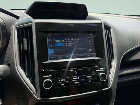 2019 Subaru Impreza Premium