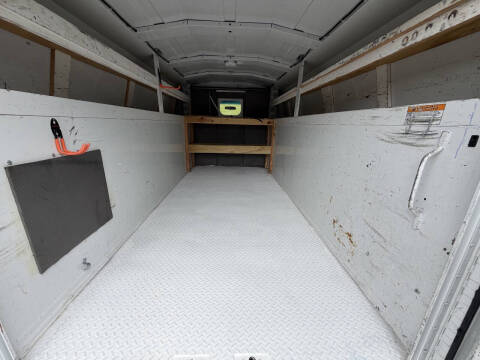 2016 Ford E-Series E-350 SD