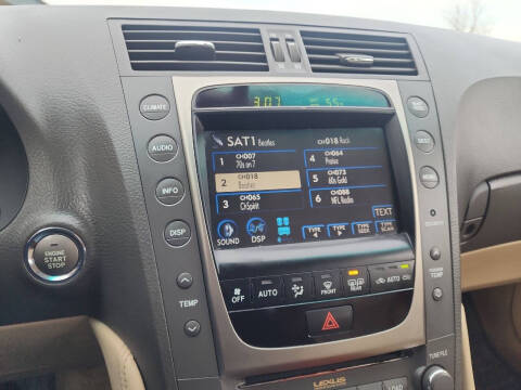 2007 Lexus GS 350
