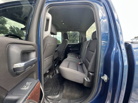 2017 GMC Sierra 1500 SLE