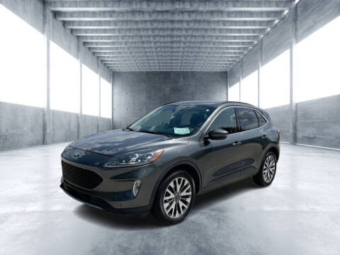 2020 Ford Escape for sale at Beck Nissan in Palatka FL