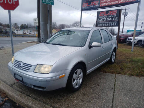 2004 Volkswagen Jetta GLS 1.8T