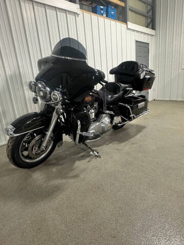 2001 Harley-Davidson Electra Glide Standard