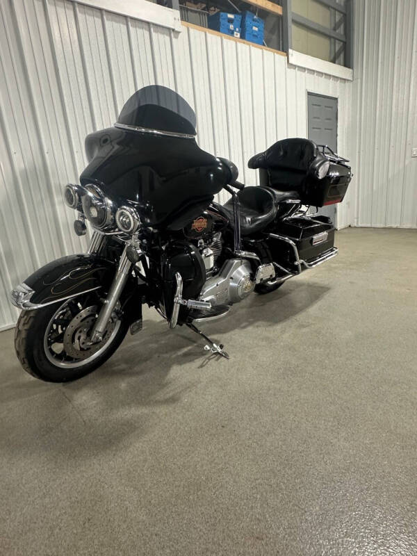2001 Harley-Davidson Electra Glide Standard