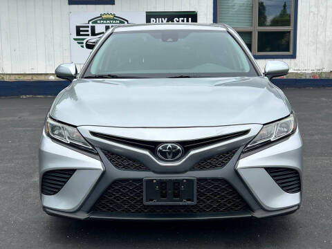 2019 Toyota Camry SE