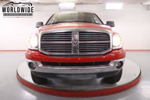 2008 Dodge Ram 2500