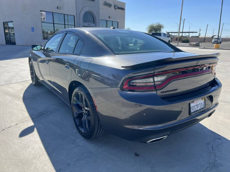 2022 Dodge Charger SXT
