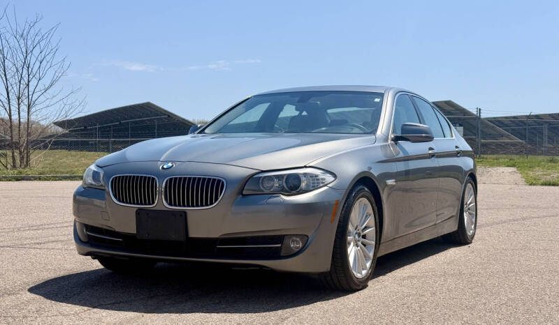 2013 BMW 5 Series 535i xDrive