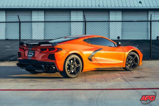 2020 Chevrolet Corvette Stingray