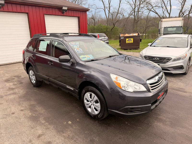 2011 Subaru Outback 2.5i