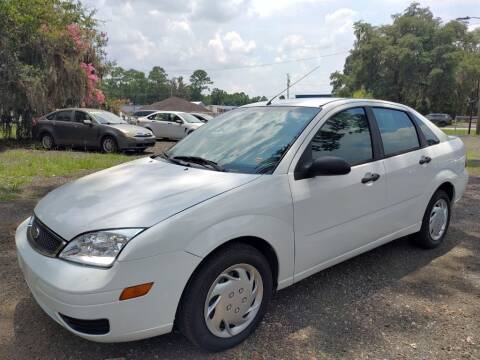 2006 Ford Focus for sale at DRIVELINE in Savannah GA
