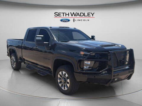 2022 Chevrolet Silverado 2500HD