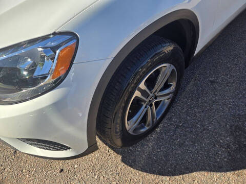 2019 Mercedes-Benz GLC GLC 300 4MATIC