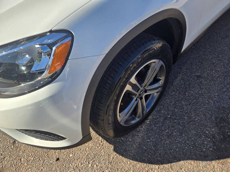 2019 Mercedes-Benz GLC GLC 300 4MATIC