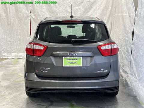 2016 Ford C-MAX Hybrid SE