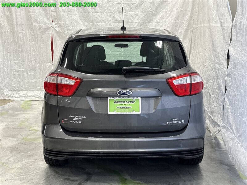 2016 Ford C-MAX Hybrid SE