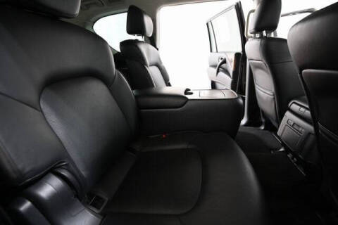 2022 Nissan Armada SL