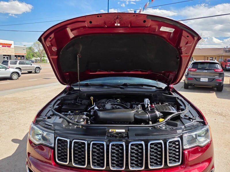 2018 Jeep Grand Cherokee Laredo E