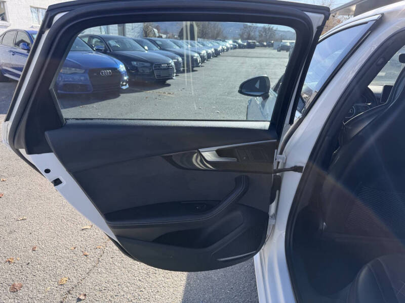 2018 Audi S4 3.0T quattro Prestige