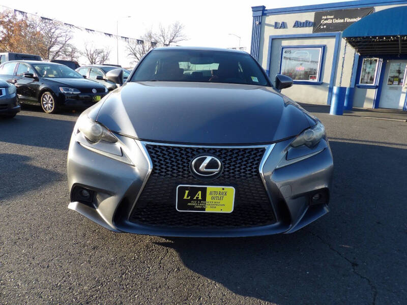 2015 Lexus IS 250