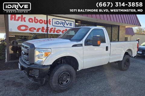 2014 Ford F-250 Super Duty