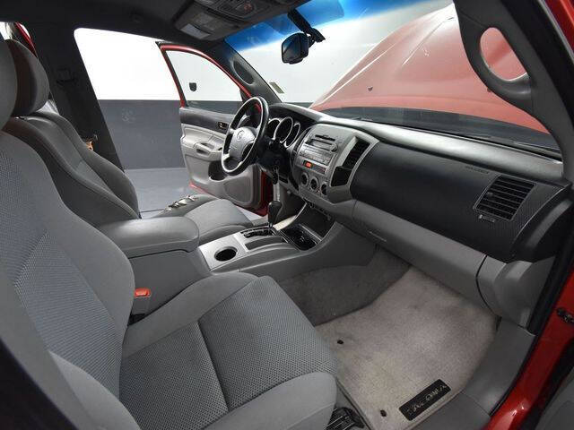 2011 Toyota Tacoma V6