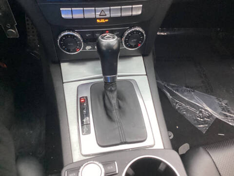 2013 Mercedes-Benz C-Class C 250